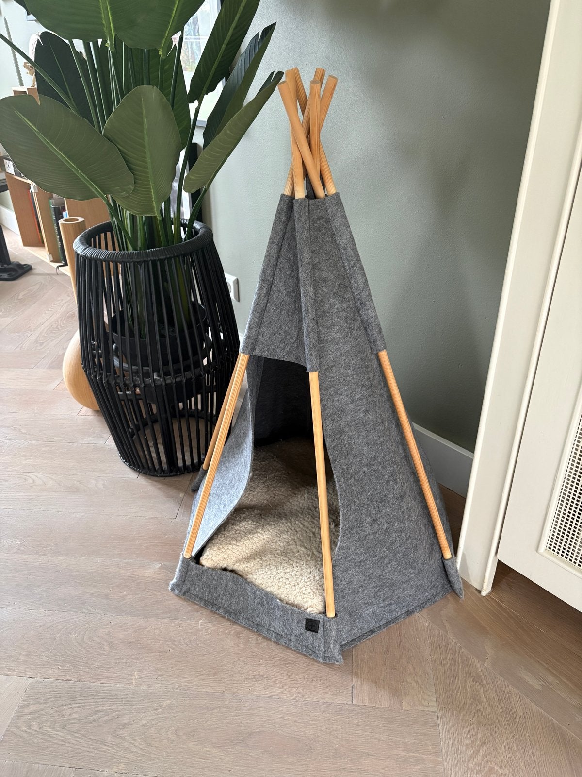 Hond tent, Ophalen of Verzenden