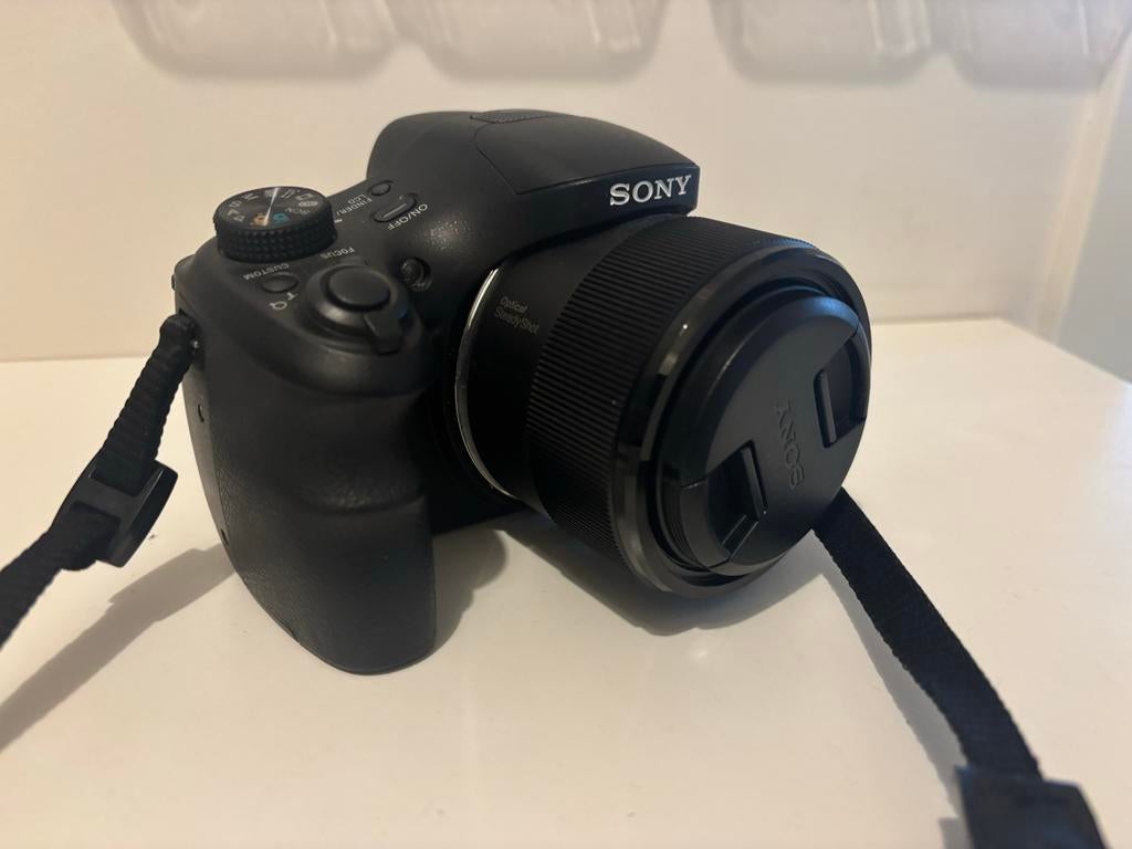 Sony Cyber-shot DSC-HX300 - als nieuw, Audio, Tv en Foto, Fotocamera's Digitaal, Gebruikt, Compact, Ophalen of Verzenden, Sony