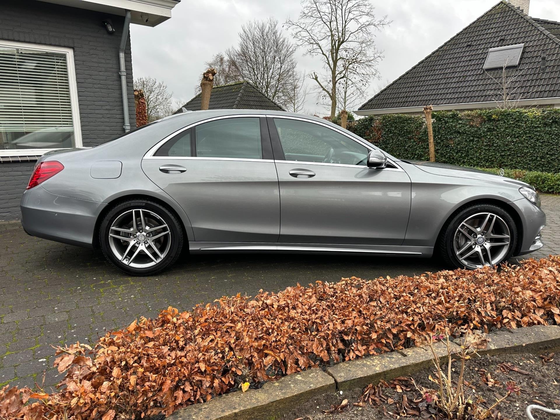 Mercedes-Benz S-klasse 350 BlueTEC Prestige, AMG, Pano, Soft, Auto's, Mercedes-Benz, Automaat, Achterwielaandrijving, Gebruikt