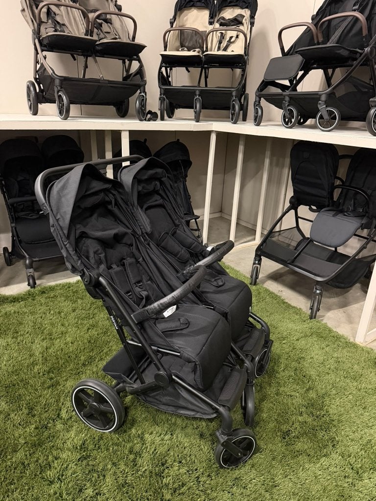Deryan XP Twin XL Duobuggy, Overige merken, Deryan, Ophalen of Verzenden, Zo goed als nieuw