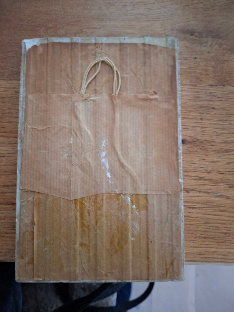 2 antieke tegeltjes samen voor 20 euro, Ophalen