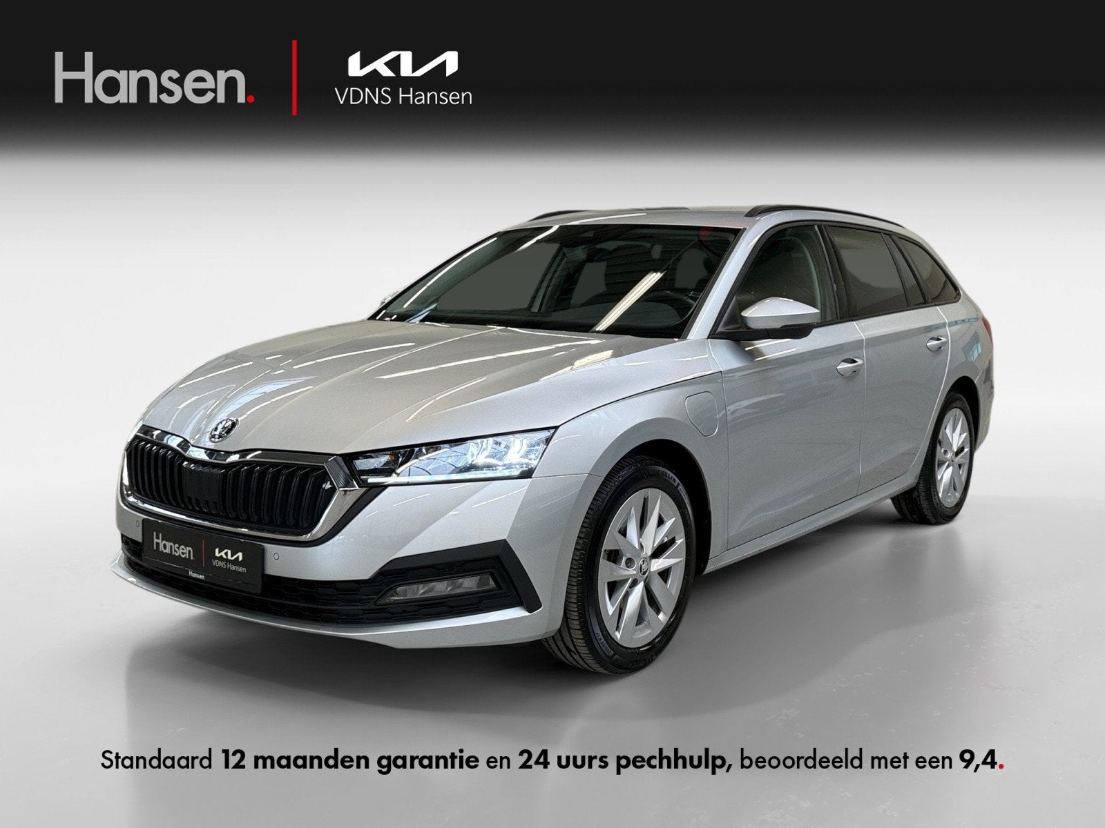 Skoda Octavia Combi 1.4 TSI iV PHEV Business Edition I Cruis