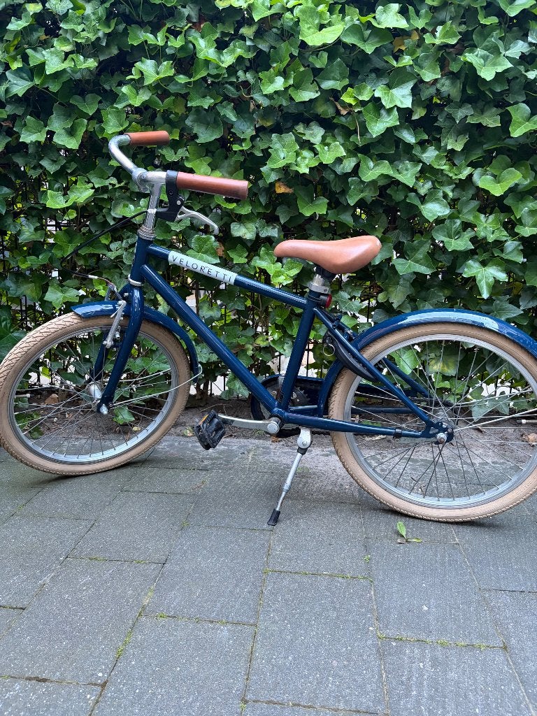 Veloretti junior fiets, Ophalen, Gebruikt, Veloretti, Terugtraprem
