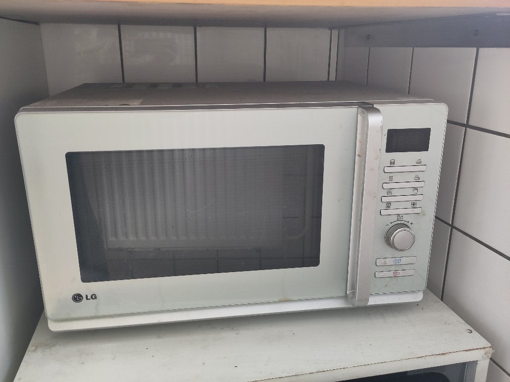 Combi magnetron/oven, LG, Ophalen, Combimagnetron, Gebruikt, Oven