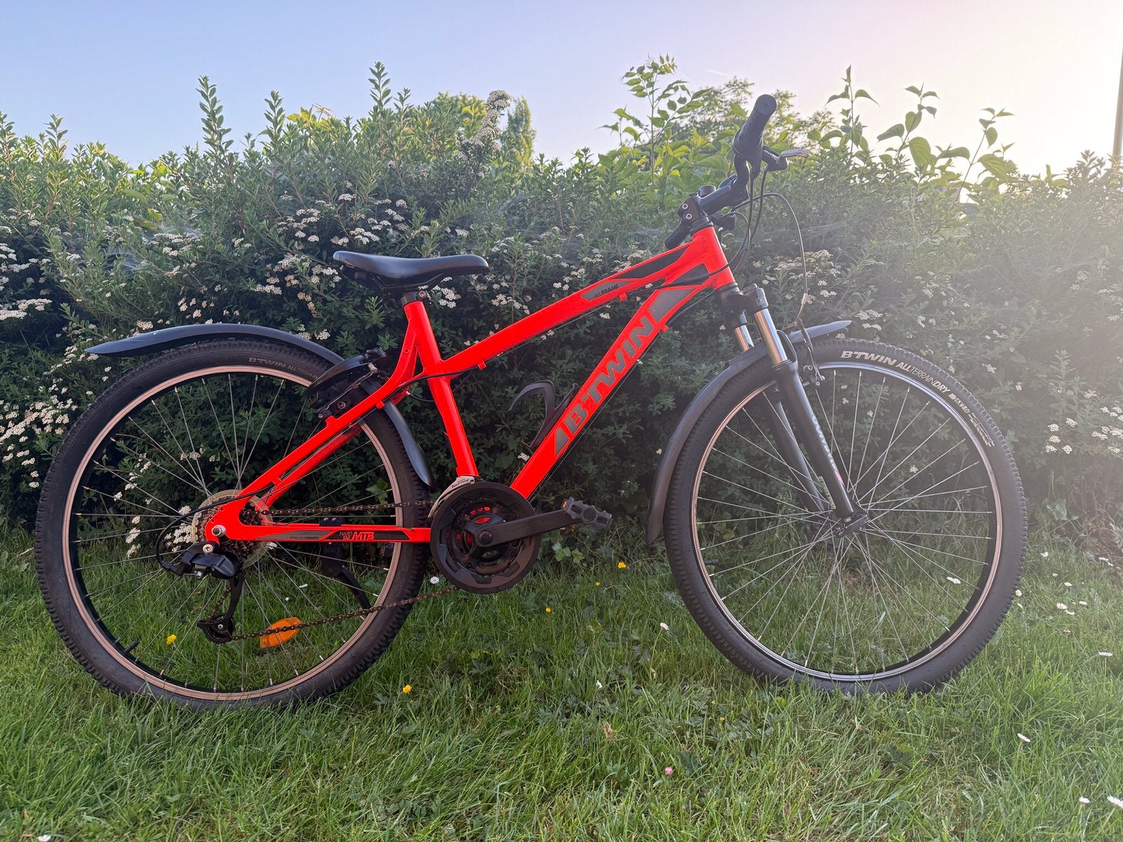 Rockrider 340  26 inch 21 v, Fietsen en Brommers, Hardtail, Zo goed als nieuw, Ophalen, Overige merken