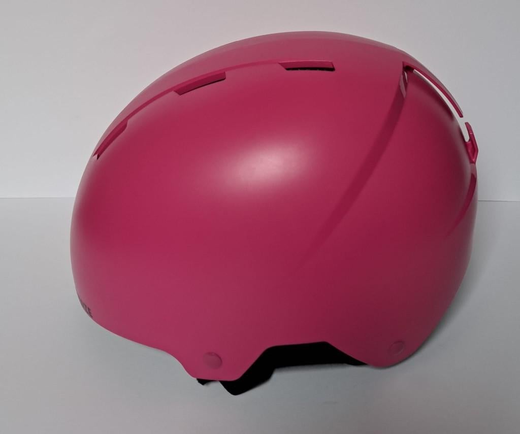 Roze skihelm, Sport en Fitness, Skiën en Langlaufen, Overige merken, Overige typen, Ophalen of Verzenden, Zo goed als nieuw