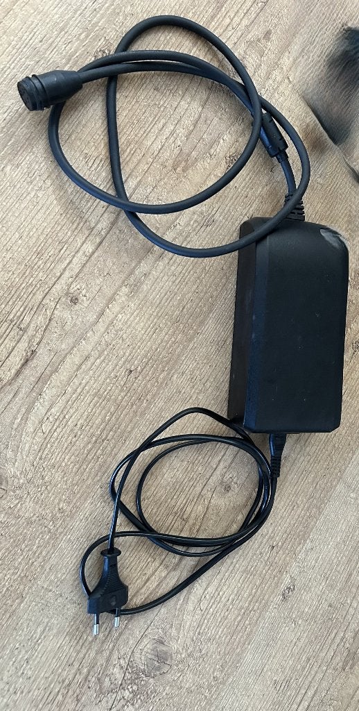 CR246 oplader voor Stromer, Fietsen en Brommers, Gebruikt