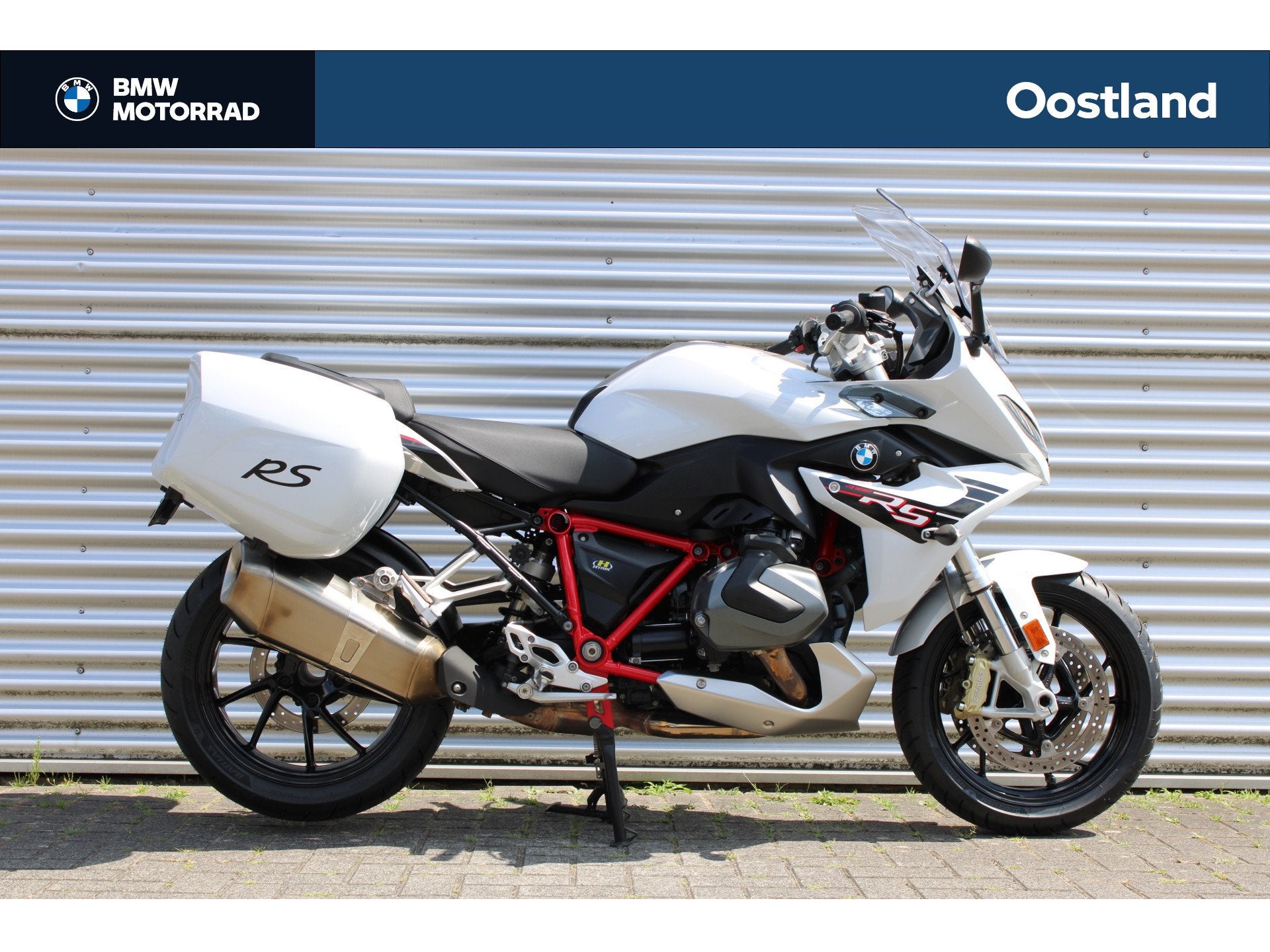 BMW R 1250 RS |Hyperpro vering |Kofferset (bj 2022), Verkoop.motorrad@oostland-enschede.nl, 1254 cc, LED Verlichting, Spaansland 10
7543BG  ENSCHEDE, NL