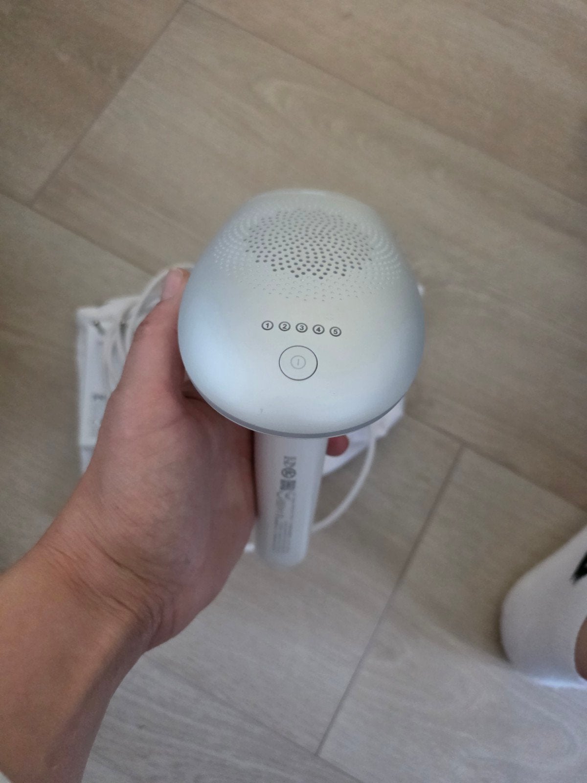 Philips Lumea IPL ontharingsapparaat, Ophalen, Zo goed als nieuw, Scheren en Epileren