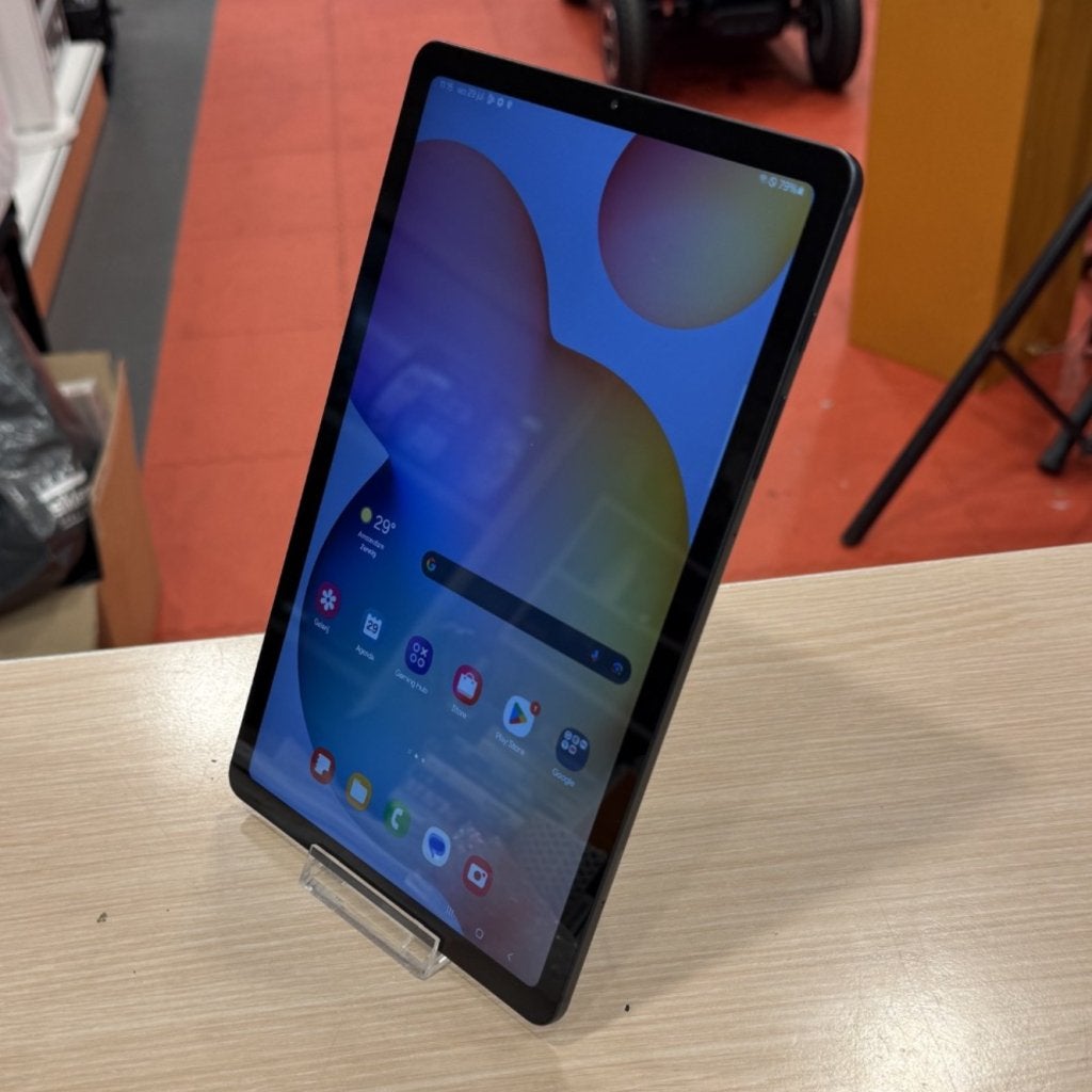 Samsung Galaxy Tab S6 Lite 128Gb Android 14 Cellular, Computers en Software, Android Tablets, Samsung, Zo goed als nieuw, Support@Samsung.com