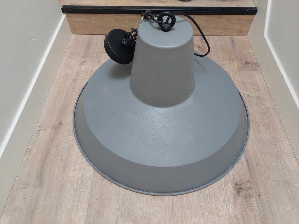 Hanglamp, Ophalen, Minder dan 1 meter, Parasolvoet