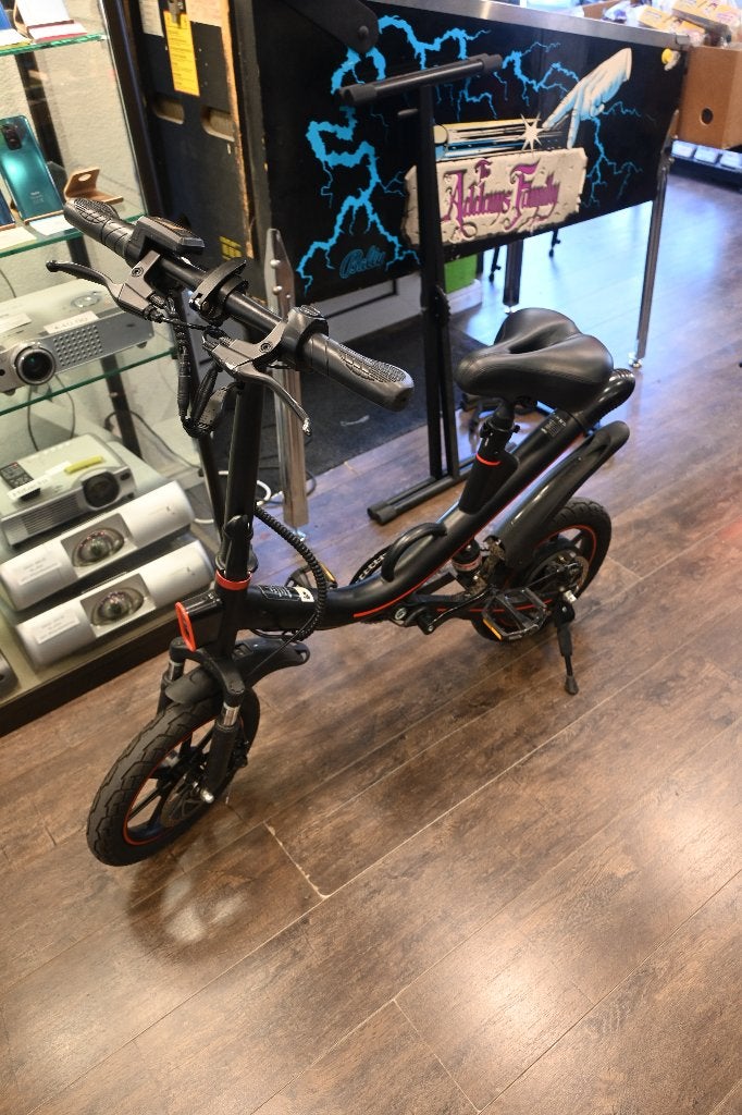 OUXI V1 Mini E-Bike - Compact, elektrisch en praktisch, Fietsen en Brommers, Fietsen | Vouwfietsen, Overige merken, 20 inch of meer