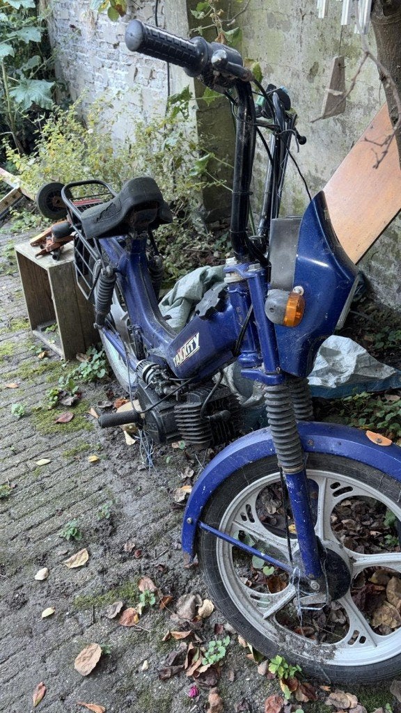 Tomos gezocht, Ophalen, Gebruikt, Overige modellen