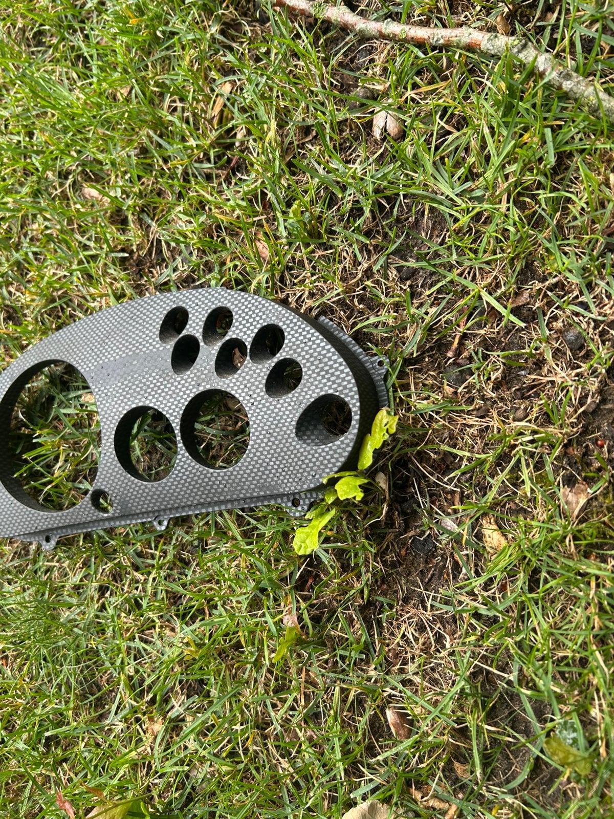 Gilera Runner Dashboard, Verzenden, Zo goed als nieuw, Kap, Overige merken