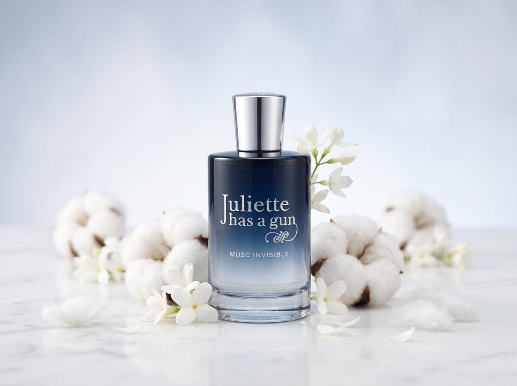 Musc Invisible Eau de Parfum, Ophalen of Verzenden, Nieuw