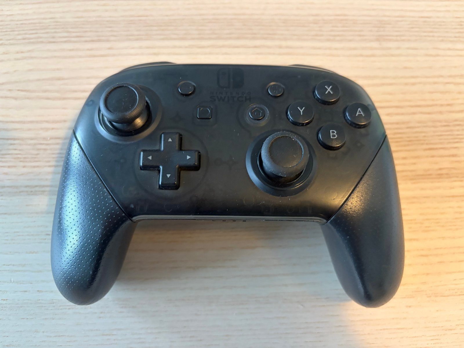 Officiële Nintendo Switch Pro Controller, Spelcomputers en Games, Ophalen of Verzenden, Gebruikt