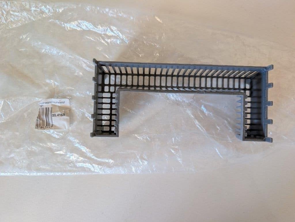 Wiesbaden haarfilter voor douchegoot 33.4158, Ophalen of Verzenden, Nieuw, Douche