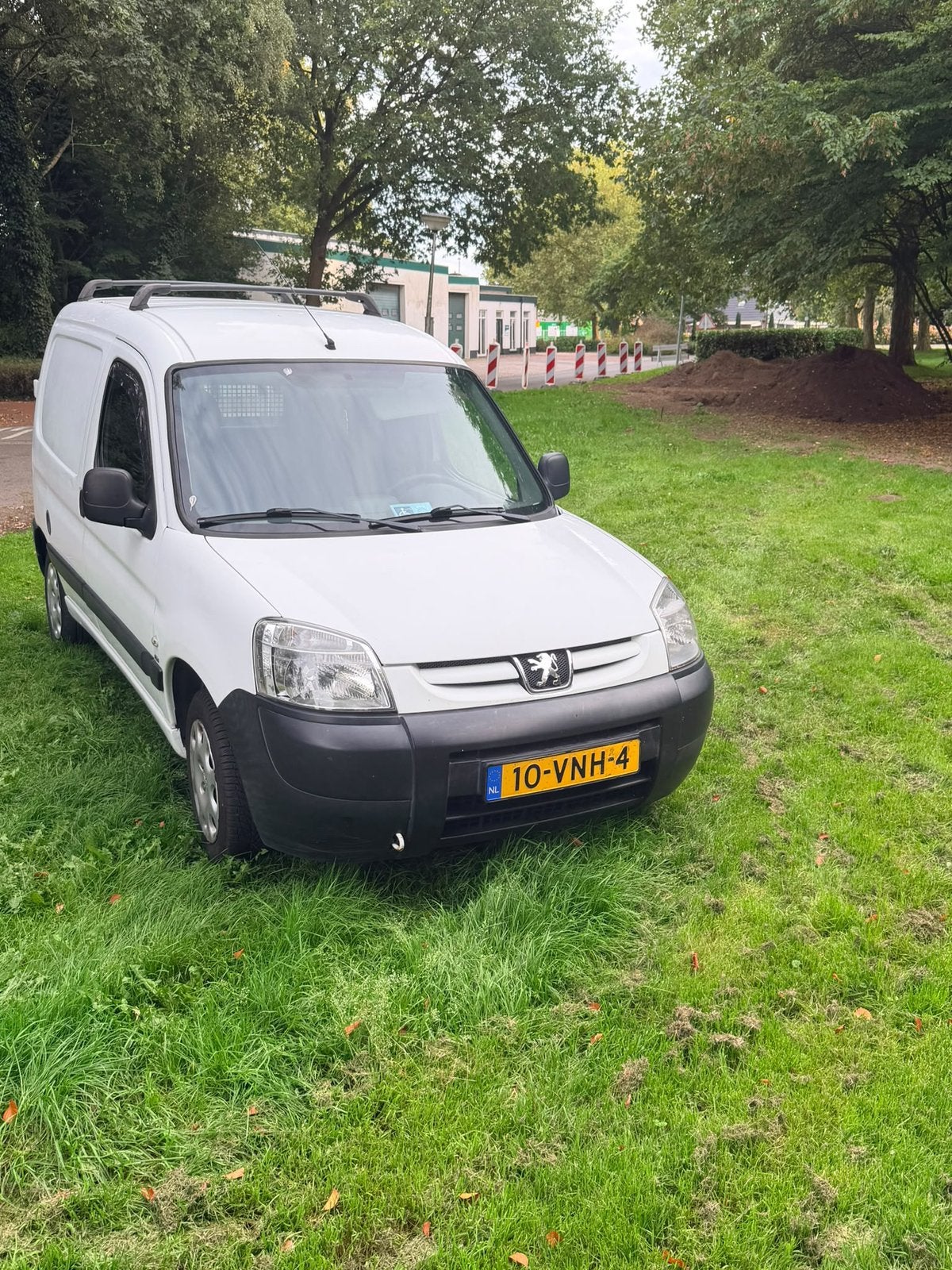 Peugeot Partner 1.6 HDI 55KW 170C 2008, Auto's, Voorwielaandrijving, 74 pk, 4 cilinders, 1194 kg