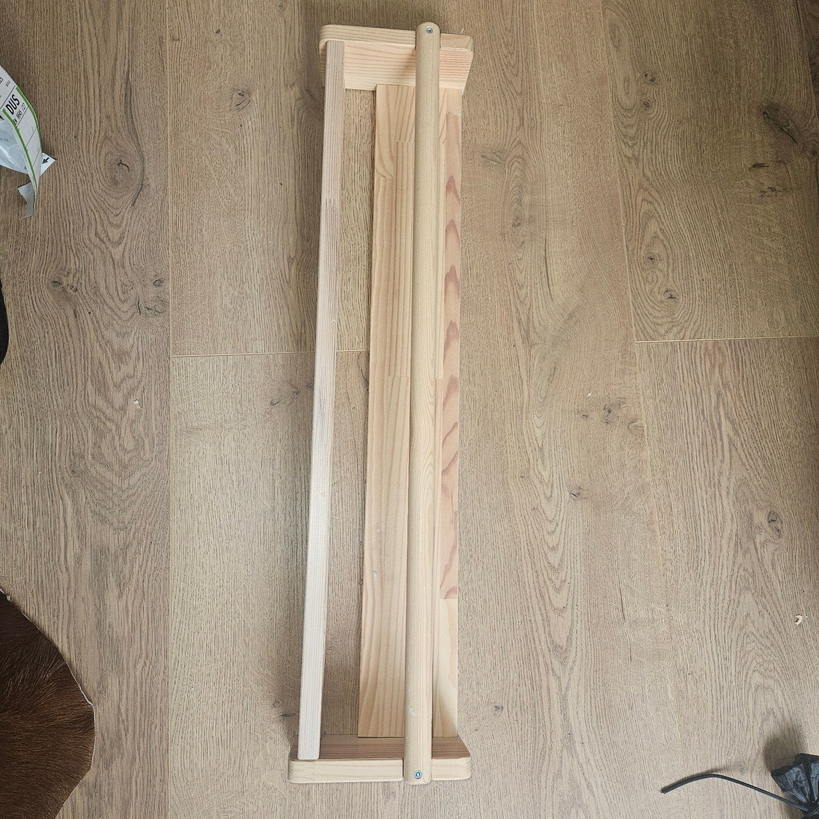 IKEA wandrek Flisat, Ophalen, Zo goed als nieuw