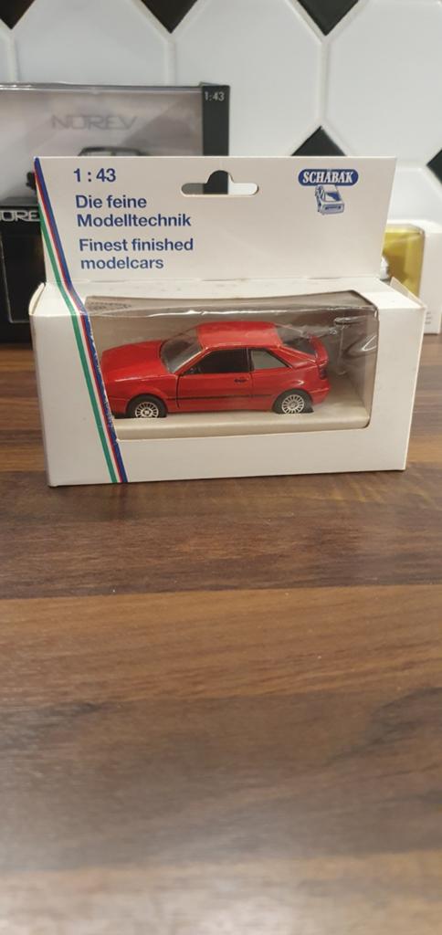 Volkswagen Corrado, Ophalen, Nieuw, Auto, Overige merken