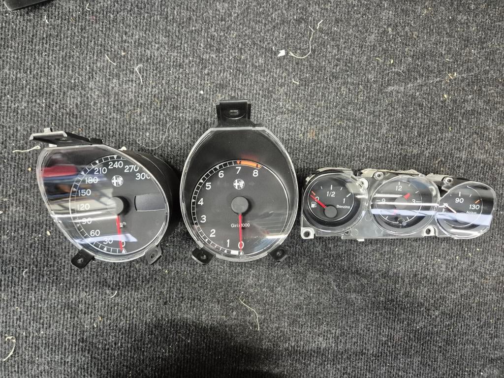 Alfa Romeo 156 GTA tellers, Auto-onderdelen, Ophalen of Verzenden, Alfa Romeo