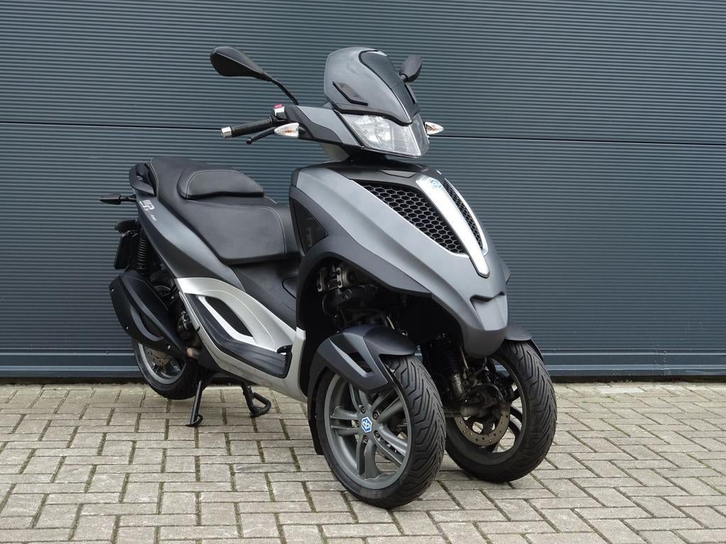 *VERKOCHT* PIAGGIO MP3 300 Yourban (bj 2016) 35,132 km PIAGG, Motoren, Motoren | Piaggio, Scooter, Onbekend, Onbekend, Minimaal motorrijbewijs A2