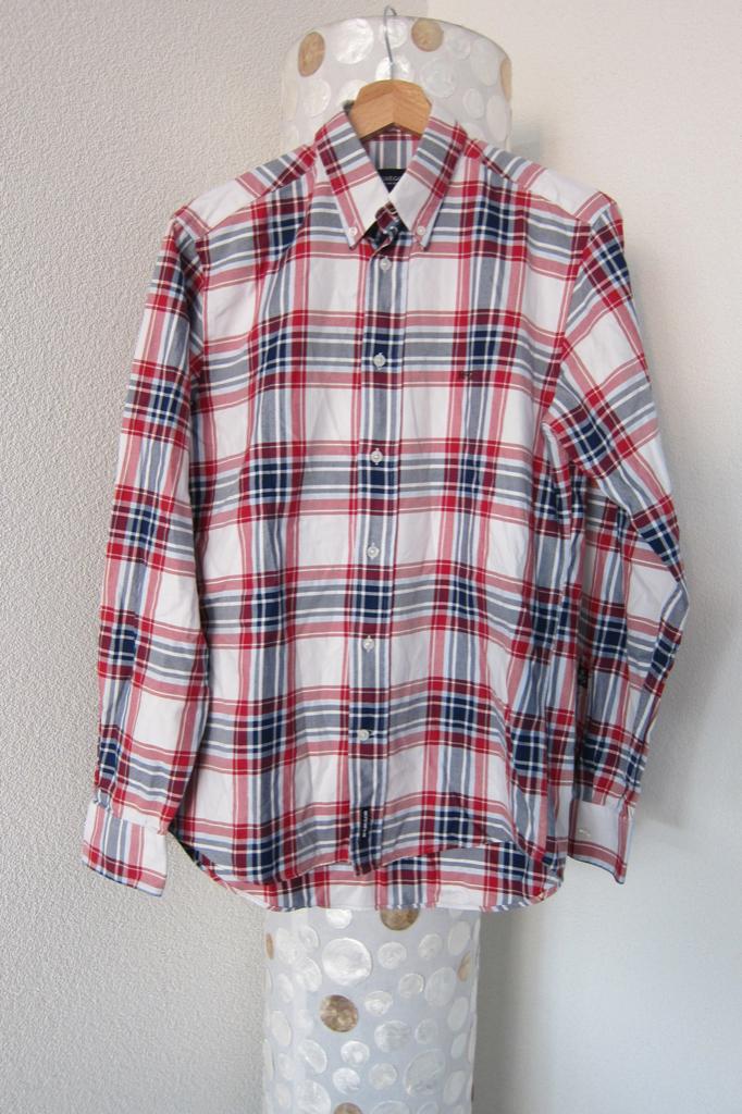 Mcgregor blouse overhemd regular fit s, Overige kleuren, McGregor, Halswijdte 38 (S) of kleiner, Zo goed als nieuw