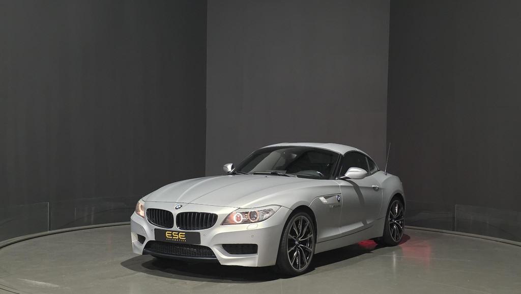 BMW Z4 Roadster sDrive23i Executive Limited Edition Mille Mi, Automaat, Euro 5, Achterwielaandrijving, Gebruikt