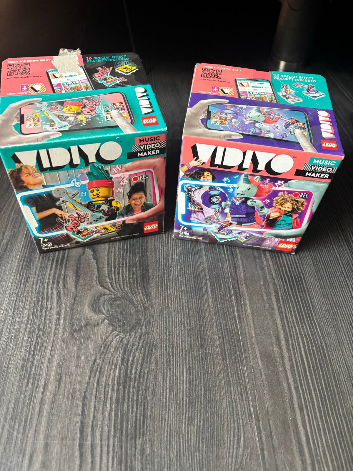 Lego Vidiyo - Nieuw in originele verpakking, Ophalen, Nieuw
