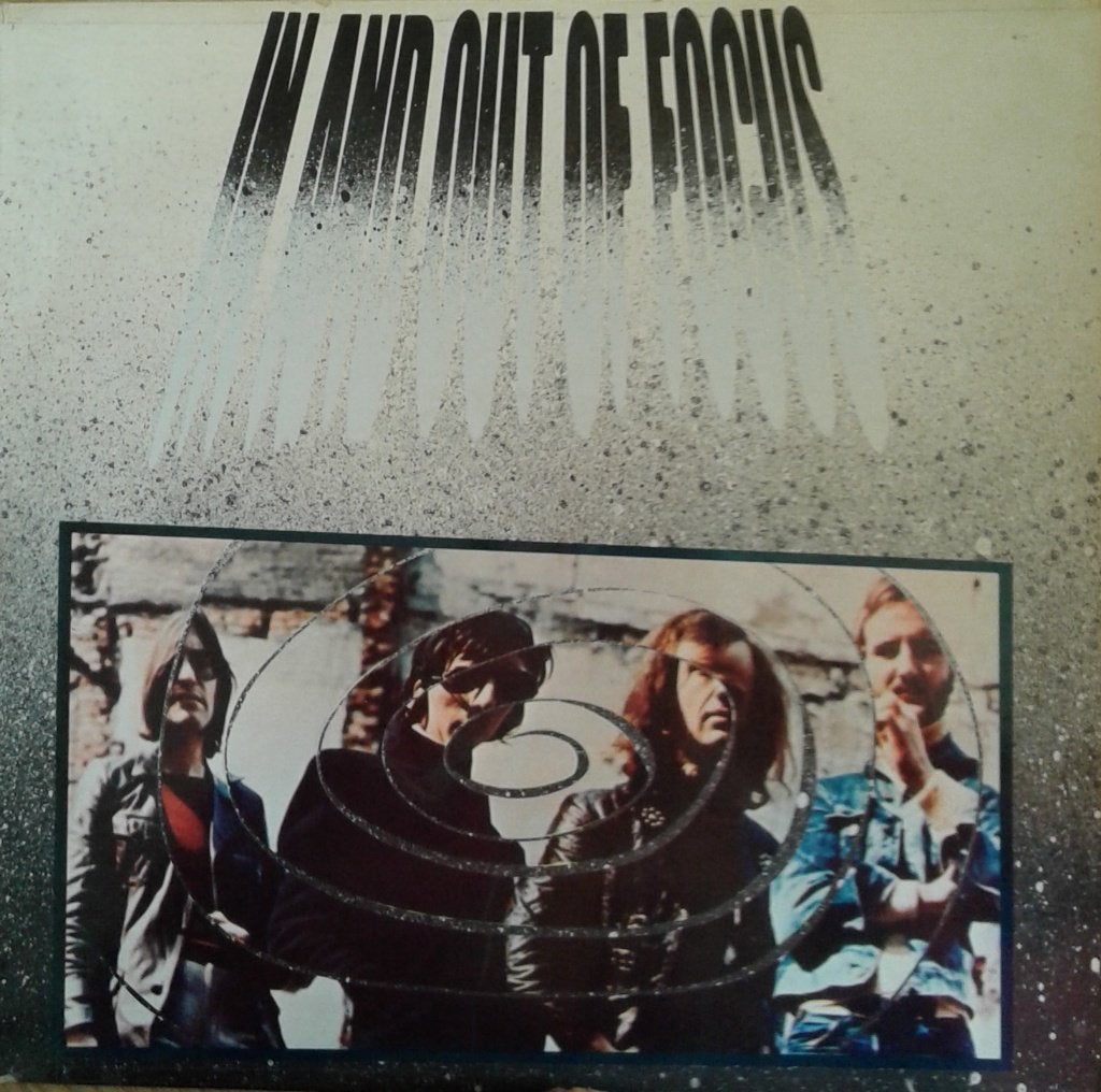 Focus: In and out of Focus., LP, Gebruikt, Ophalen of Verzenden, Poprock
