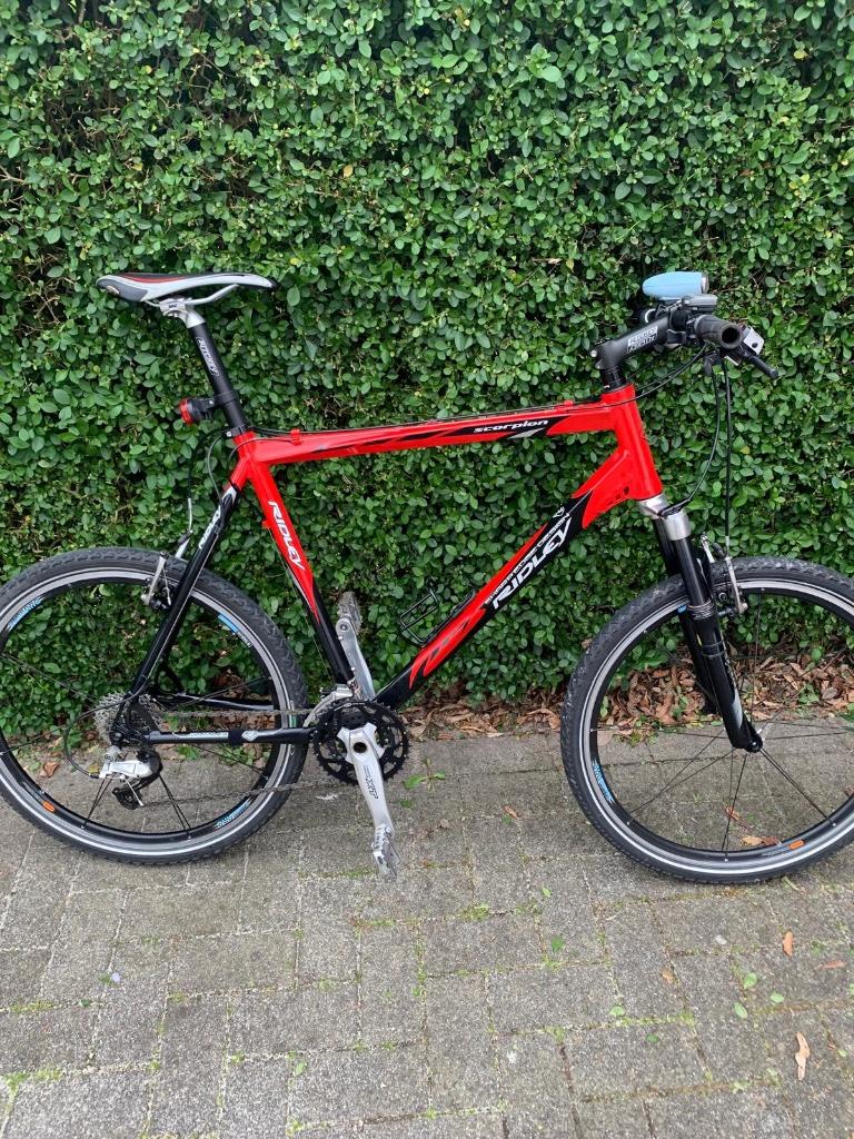 Mountainbike, Zo goed als nieuw, 53 tot 57 cm, Ophalen, Overige merken