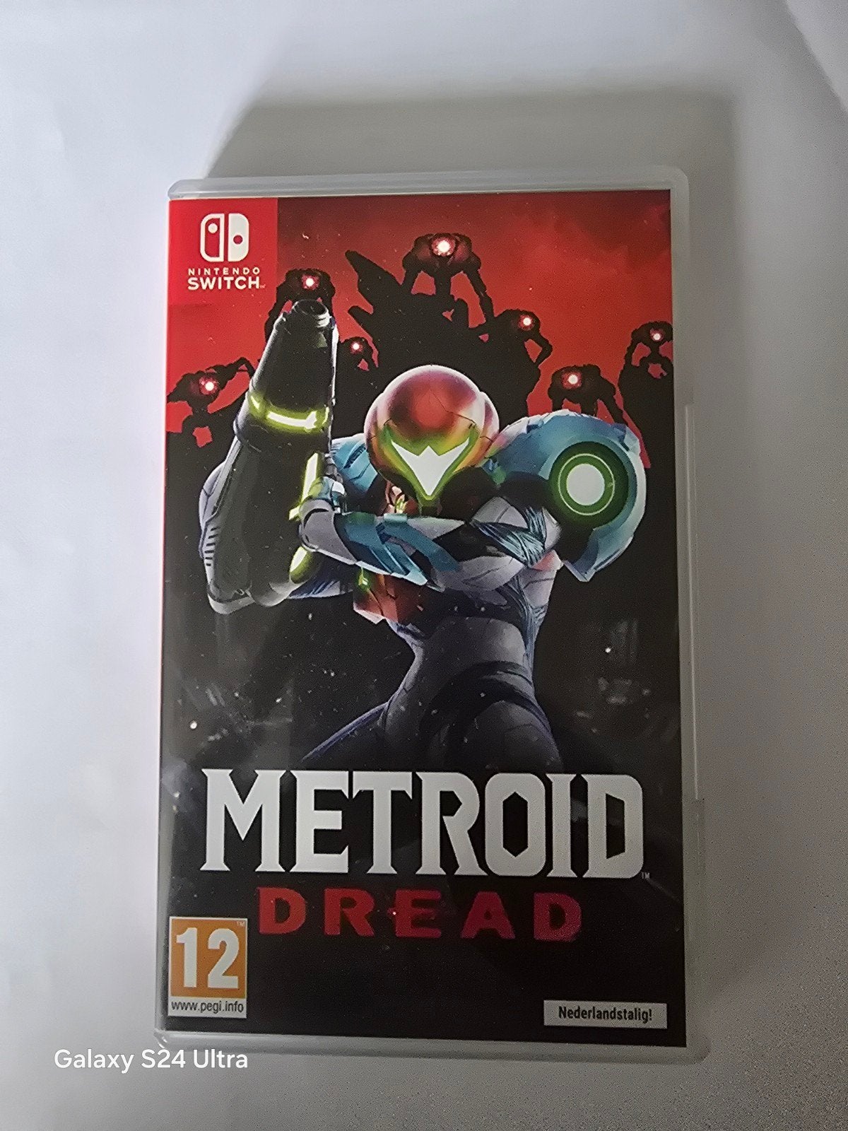 Metroid Dread - Nintendo Switch Ruilen, Spelcomputers en Games, Games | Nintendo Switch, Avontuur en Actie, Verzenden, 1 speler