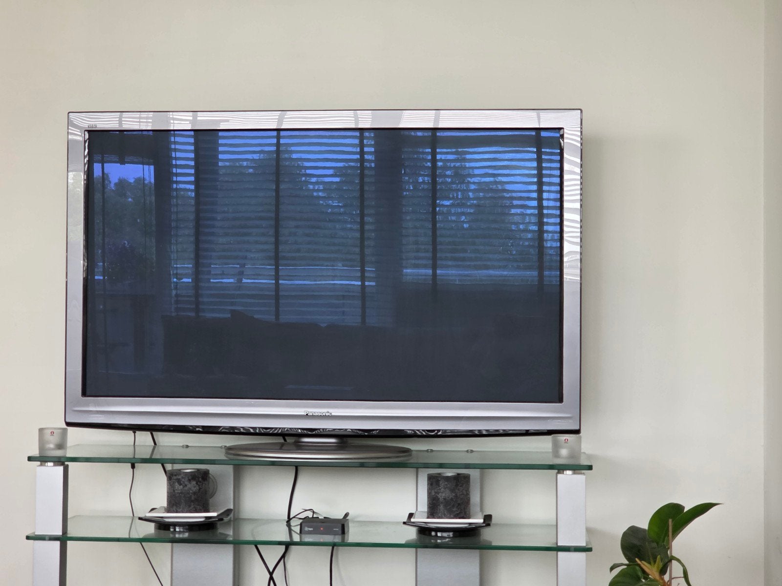 Grote Panasonic TV - Ideaal voor films en gaming, Ophalen of Verzenden