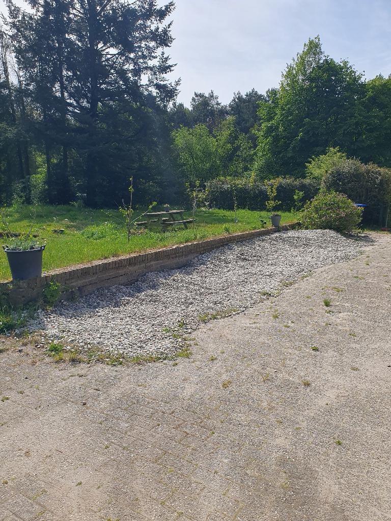 Boerengrind, gratis afhalen, Ophalen, Gebruikt, Overige typen, Natuursteen