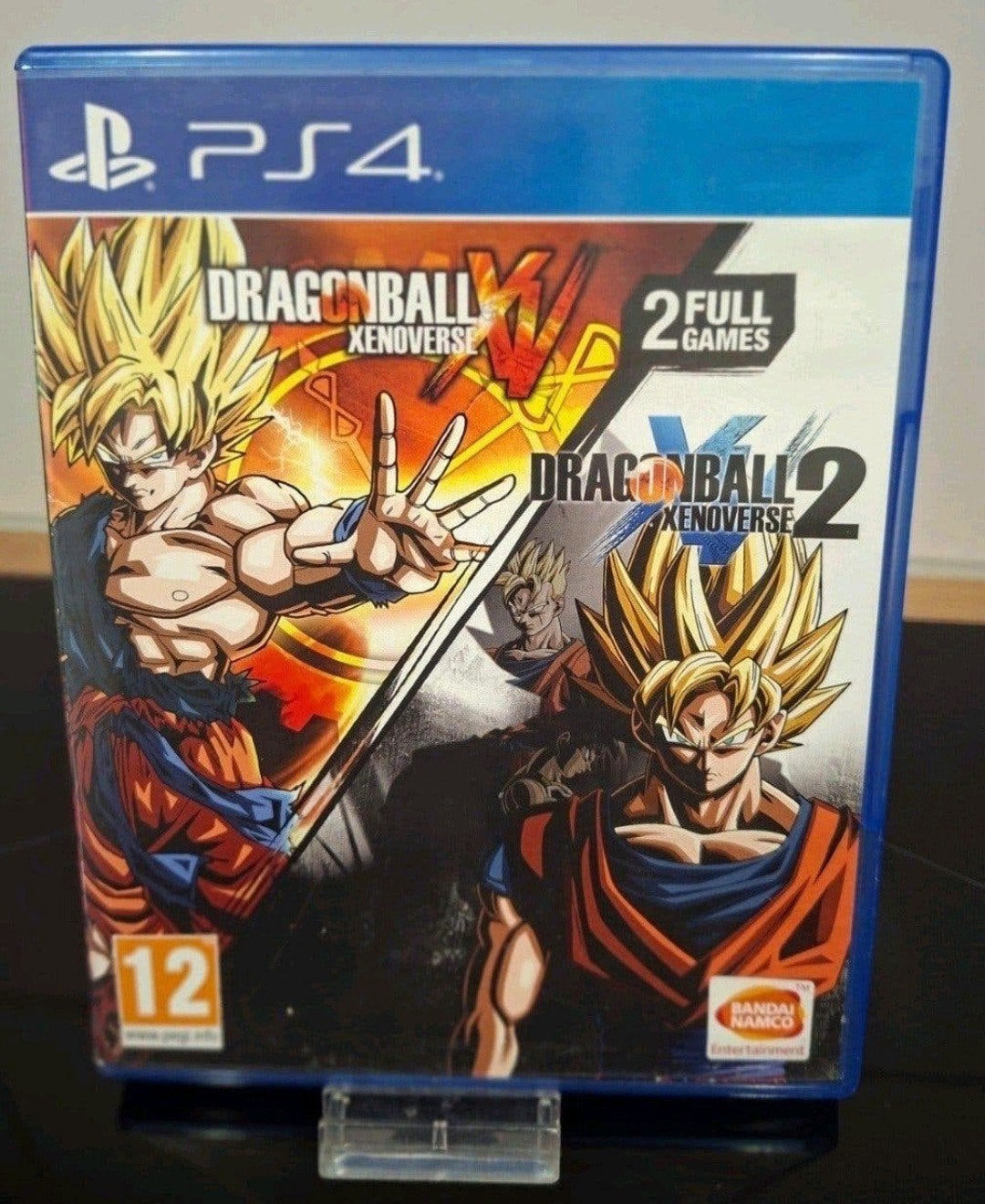 Dragon Ball Xenoverse 1 & 2 PS4 - 2 Full Games, Online, Vechten, 2 spelers, Ophalen of Verzenden