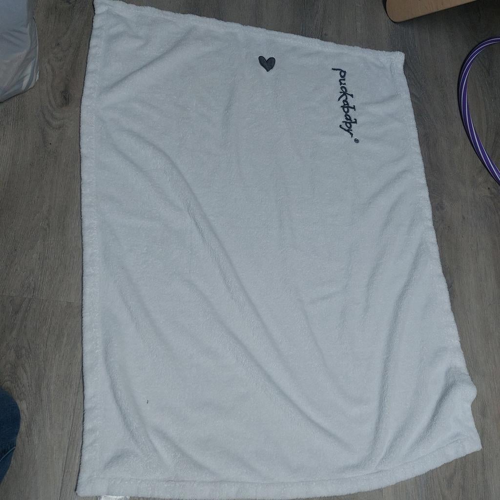 Puckababy kleedje/deken TOG 1.0 - Microfiber, Kinderen en Baby's, Dekens, Slaapzakjes en Inbakerproducten, Ophalen of Verzenden