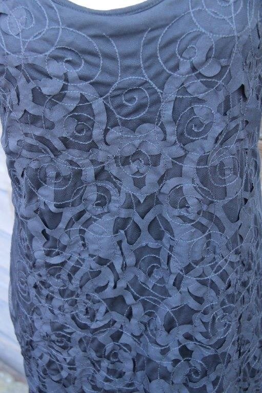 Jurk/ Tuniek zwart Didi mt L Vaste prijs, Kleding | Dames, Zwart, Maat 42/44 (L), Didi, Ophalen of Verzenden