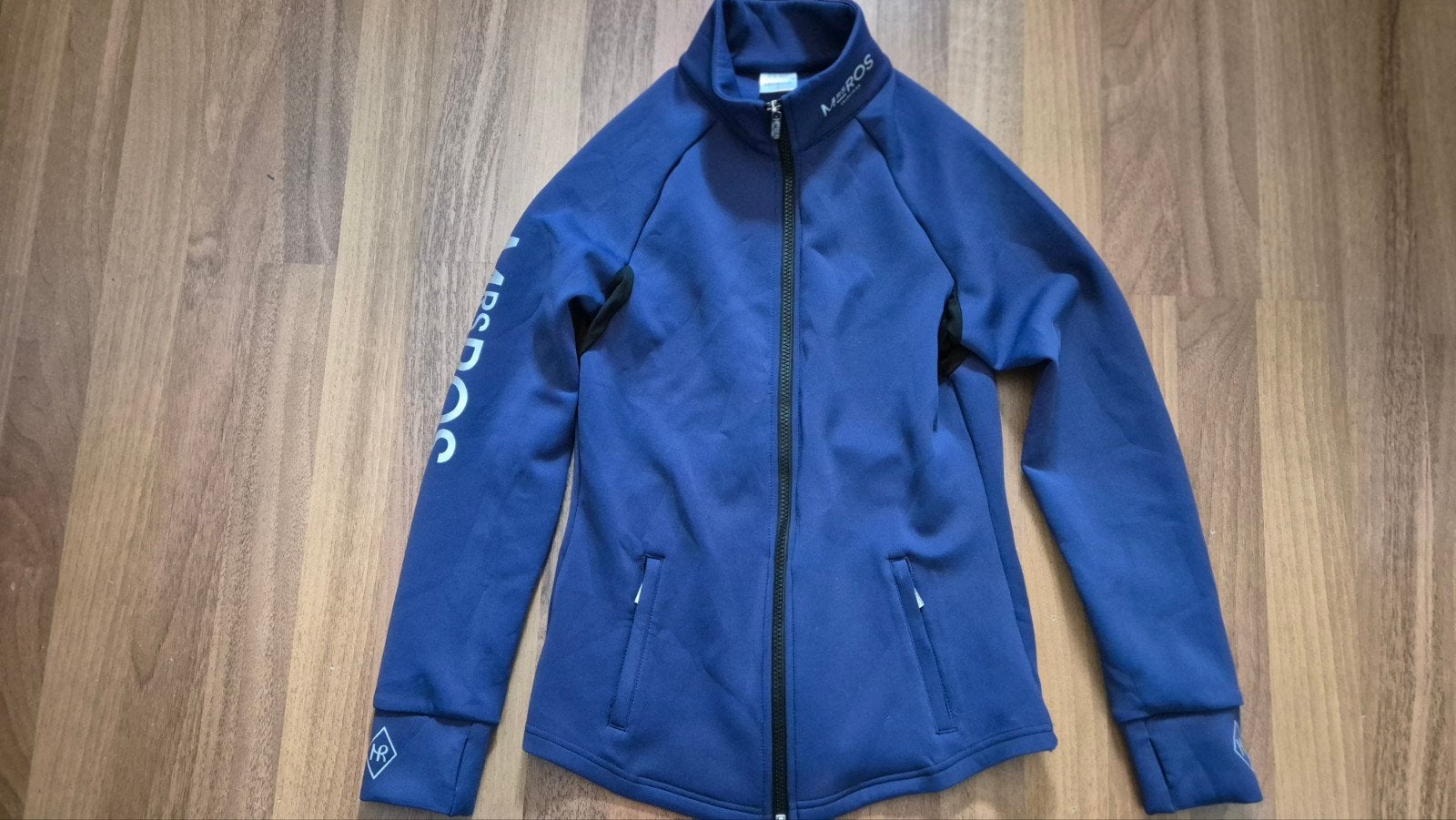 Nieuw vest MrsRos Equestrian mt S, Dieren en Toebehoren, Paardrijkleding, Ophalen of Verzenden, Nieuw, Kinderen, Bovenkleding