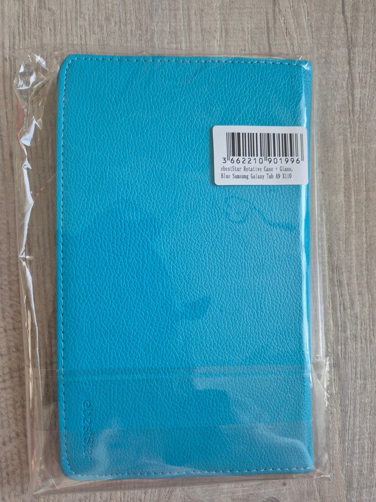 Tablet bookcase 8,9 inch - Blauw, Computers en Software, Ophalen, Nieuw, 9 inch