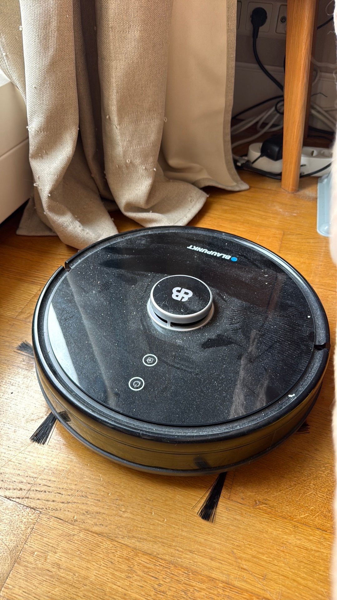 Blaupunkt robot stofzuiger - defect, Ophalen, Niet werkend, Robotstofzuiger