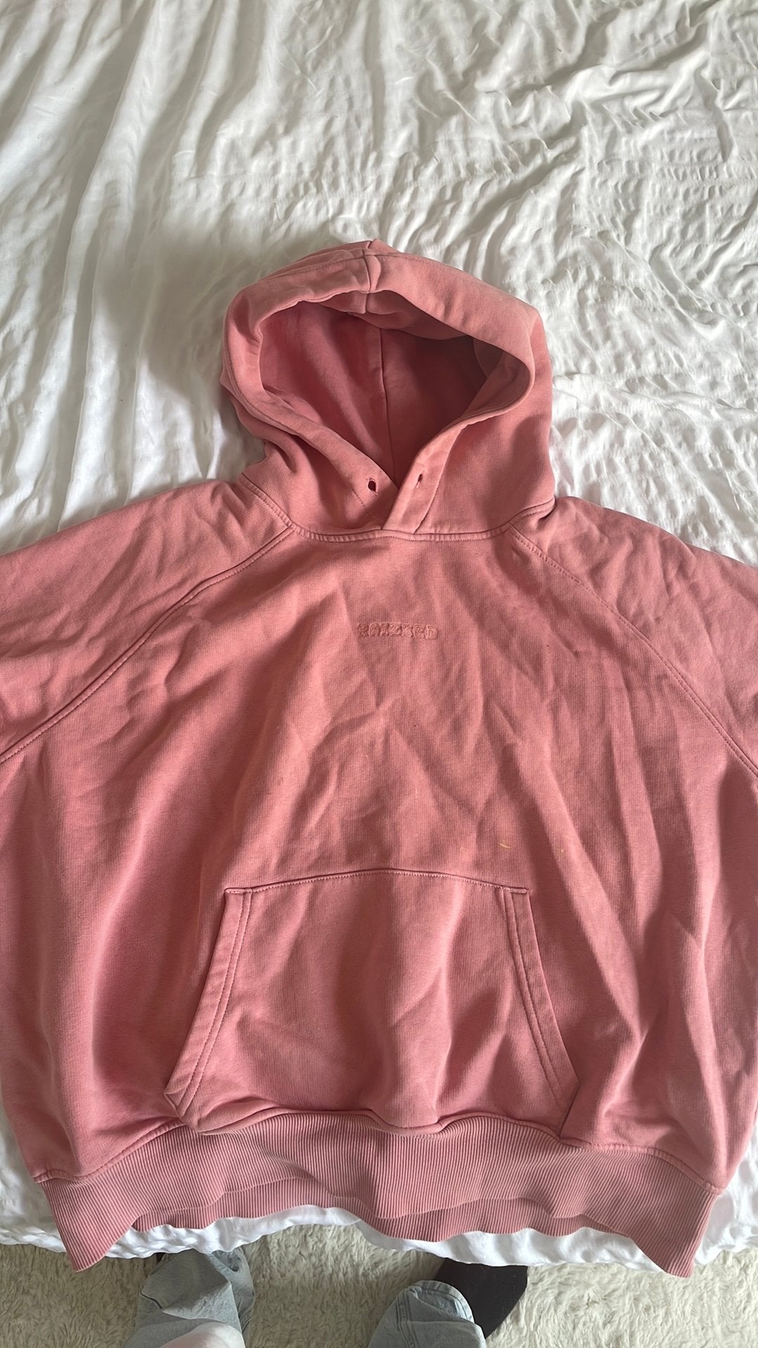 Hoodie, Kleding | Dames, Truien en Vesten, Ophalen of Verzenden, Zo goed als nieuw