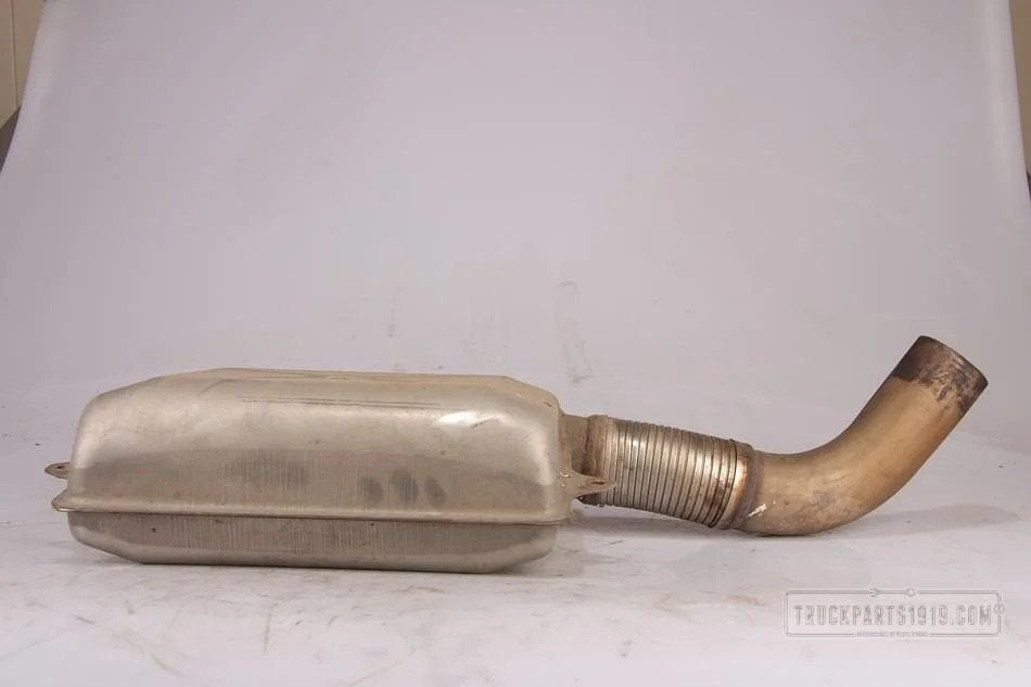 Mercedes-Benz MB Exhaust System Voordemper MP4, Auto-onderdelen, Ophalen, Gebruikt, Mercedes-Benz, Uitlaatsystemen