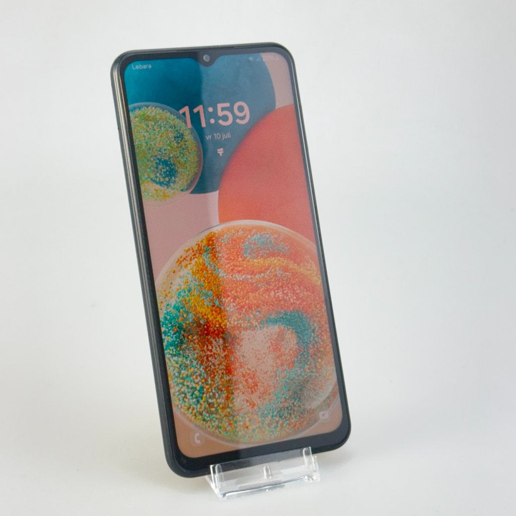 Samsung Galaxy A23 5G 64GB Zwart, Telecommunicatie, Mobiele telefoons | Samsung, Samsung, Zo goed als nieuw, Support@Samsung.com