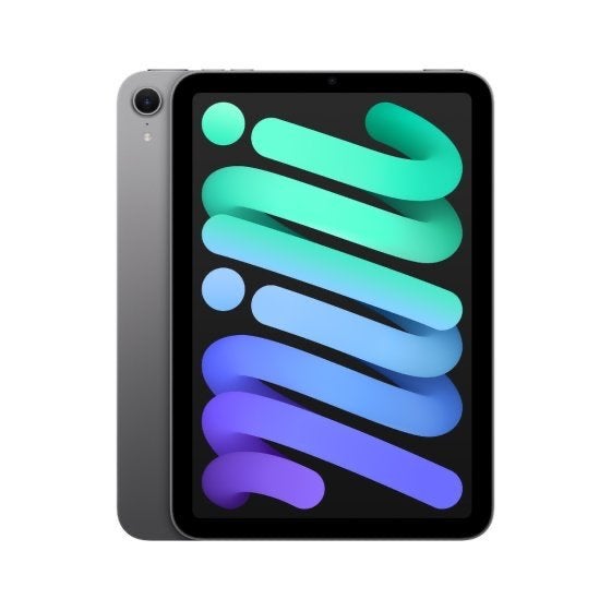 iPad mini 6 256gb, Computers en Software, Ophalen, Zwart, 8 inch, Zo goed als nieuw