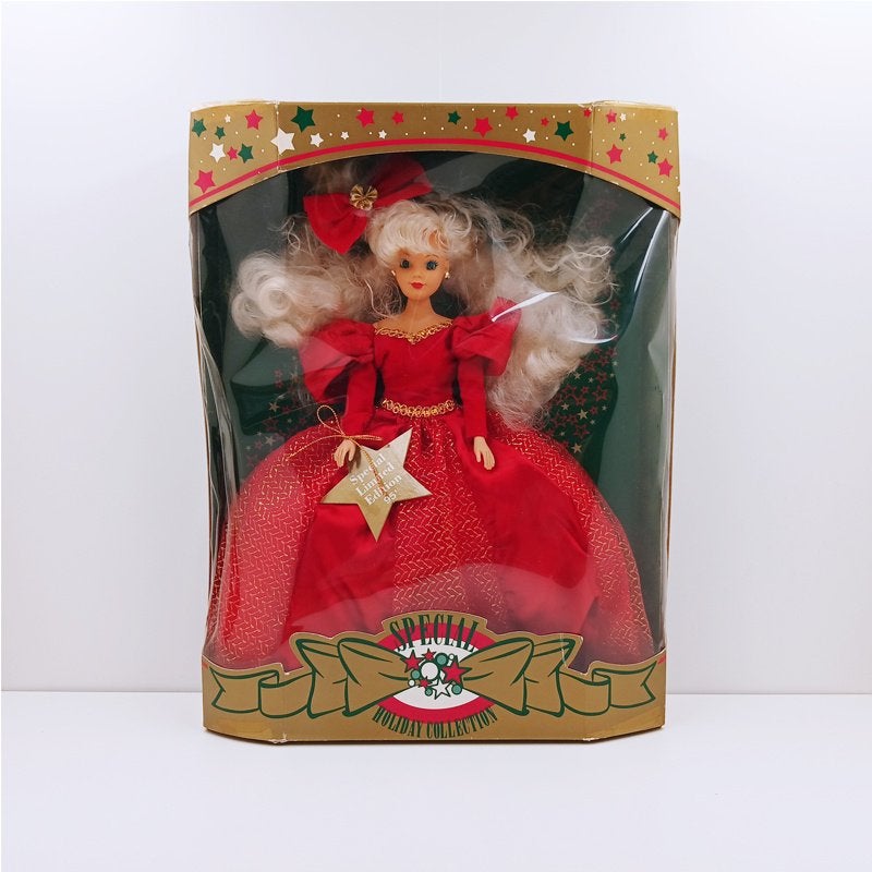 Special Holiday Collection Just Play 1995, Verzamelen, Poppen, Ophalen of Verzenden, Nieuw, Fashion Doll