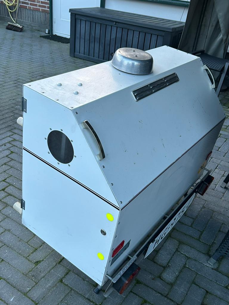 Trekhaak unit, Ophalen of Verzenden