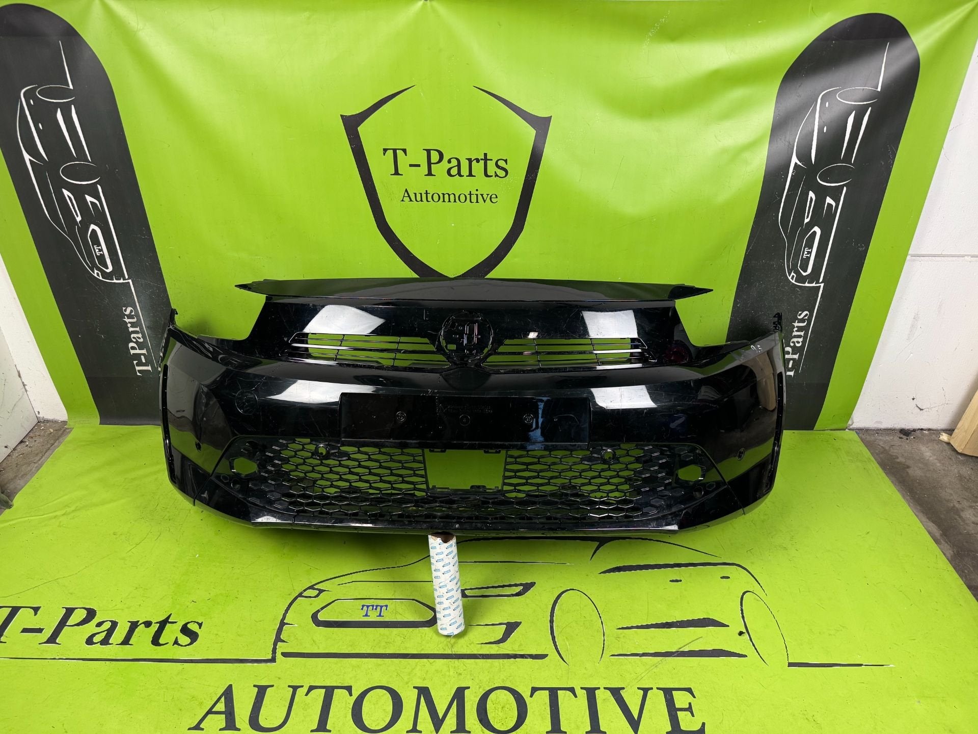 opel corsa F voorbumepr bumper 24+, Gebruikt, Opel Automobile GmbH, Ophalen of Verzenden, Kontakt@opel-infoservice.de