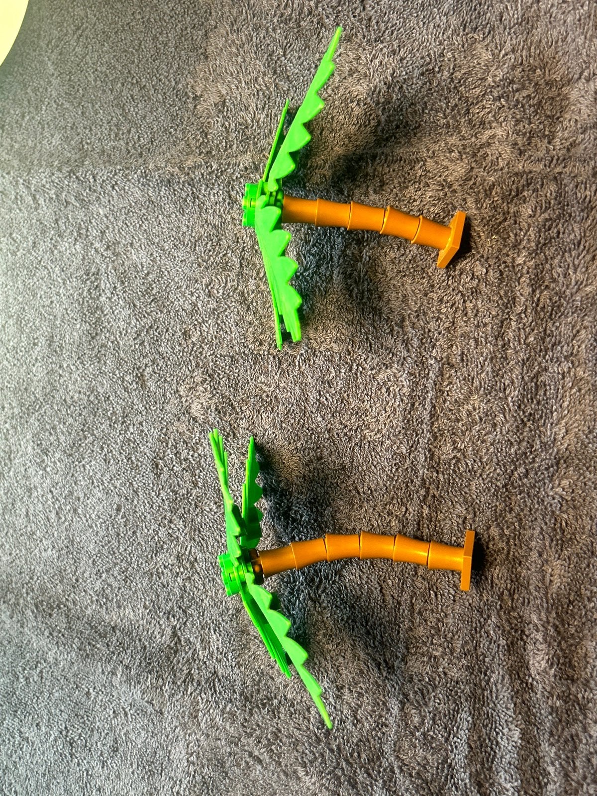 Lego castle ridder palmboom, Ophalen of Verzenden, Zo goed als nieuw