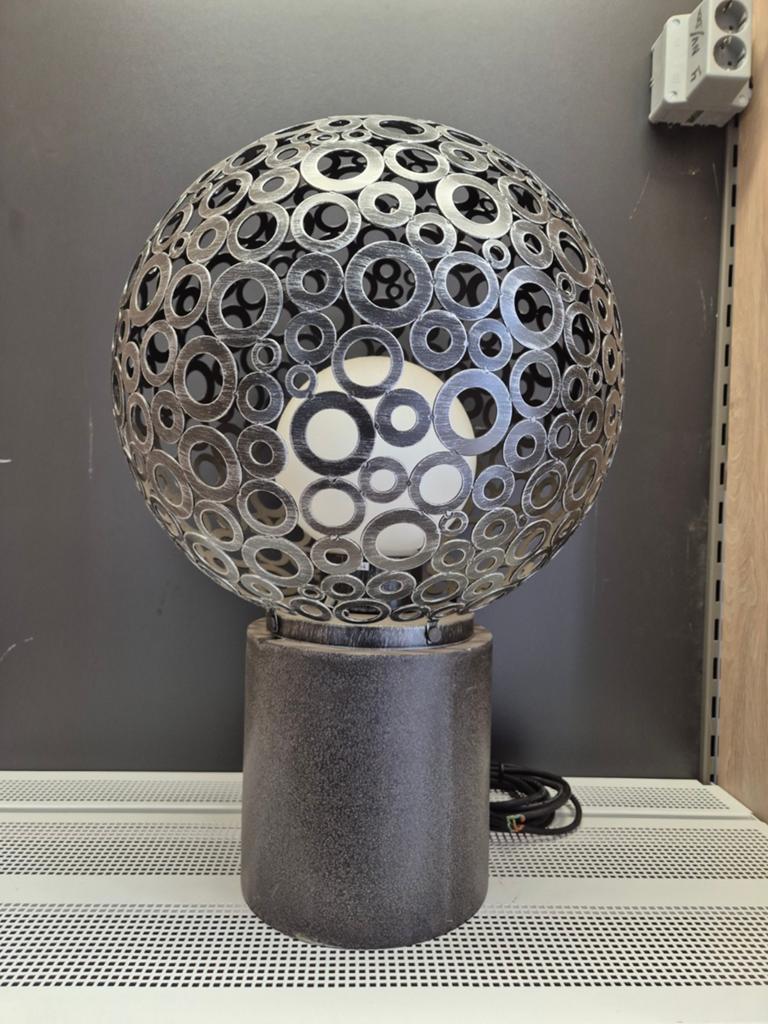 Eglo ferroterra buitenlamp design, Ophalen, ., Staande lamp, Netvoeding
