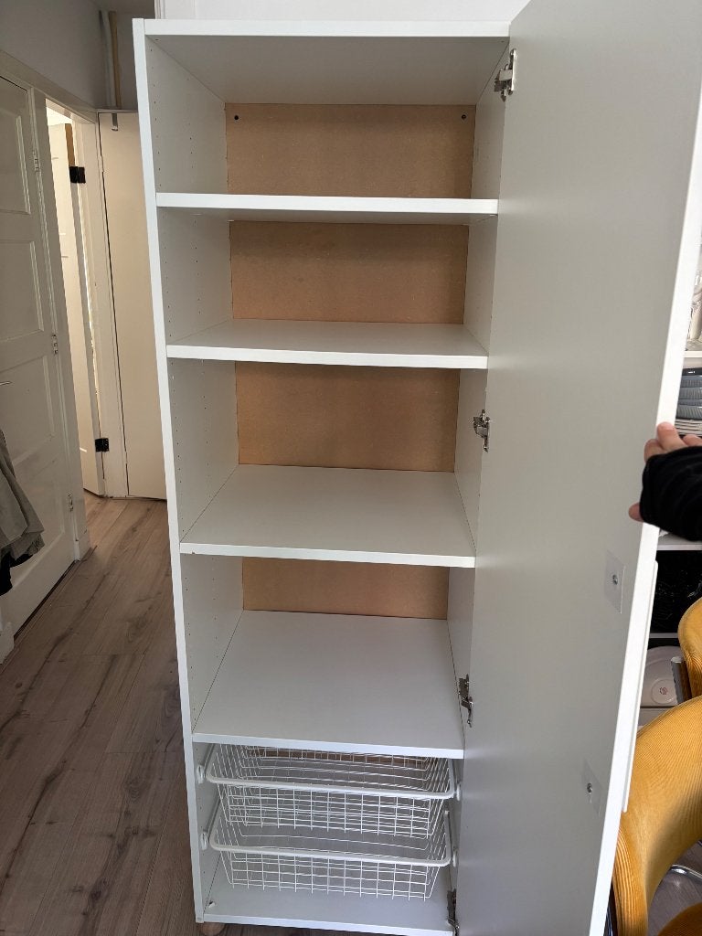 Foto 3 van Ikea kledingkast